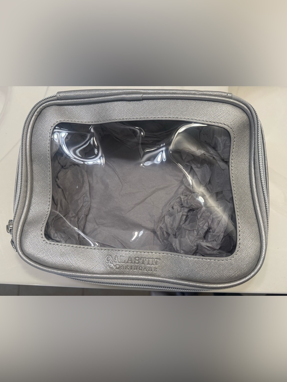 New! Alastin skincare cosmetic bag